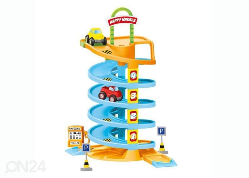 Waderi autorata kuvasuurennos