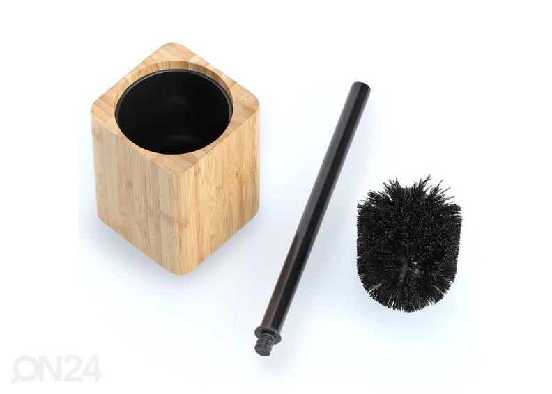 WC-harja, bambu kuvasuurennos