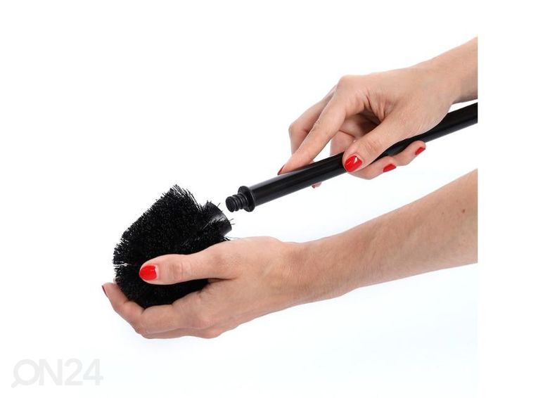 WC-harja, bambu kuvasuurennos