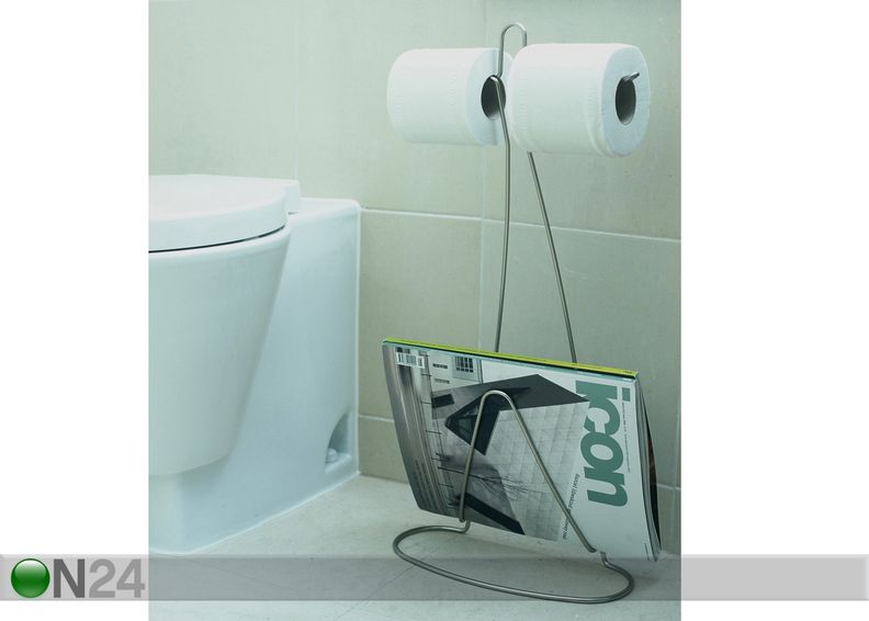WC -paperiteline kuvasuurennos