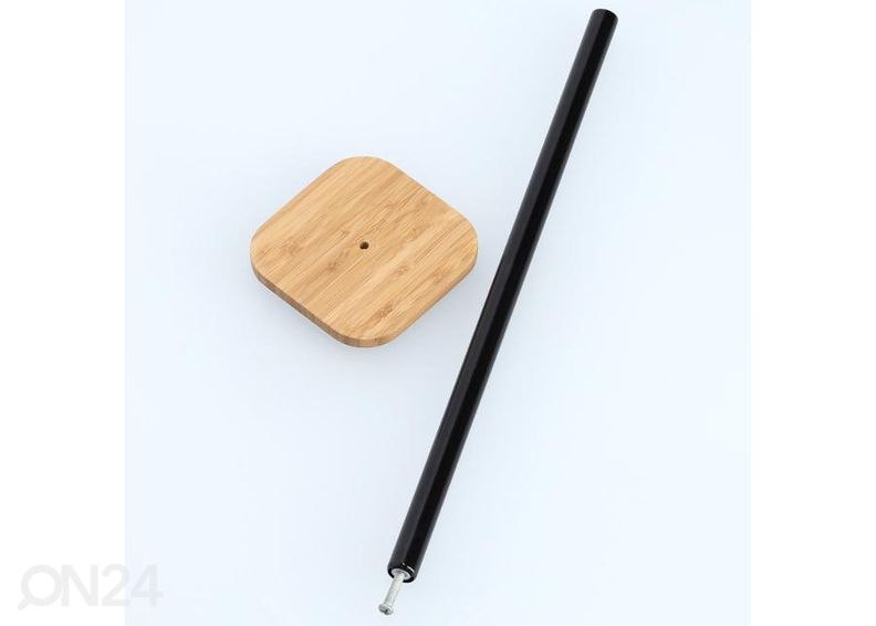 WC-paperiteline, bambu kuvasuurennos