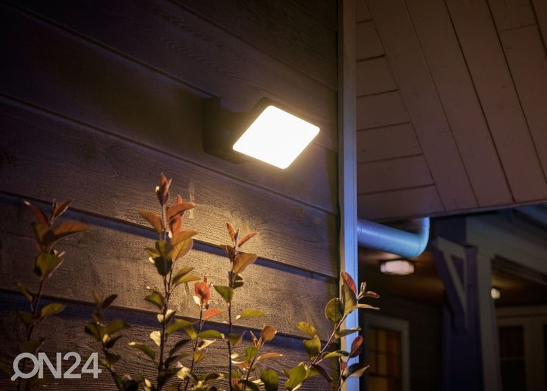 Welcome Hue White -ulkovalaisin IP44 kuvasuurennos