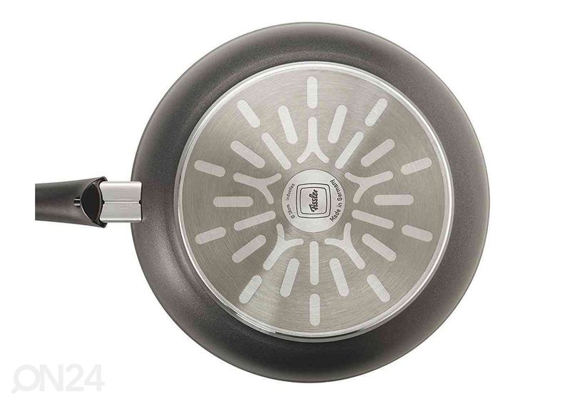Wokki-pannu Fissler SensoRed Ø 28 cm 157-803-28-100 kuvasuurennos