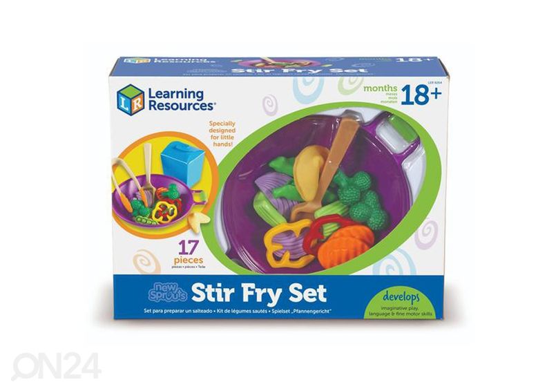 Wokkipannu kuvasuurennos