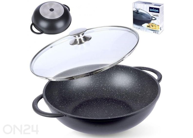 Wokkipannu Grande Ø 32 cm kuvasuurennos