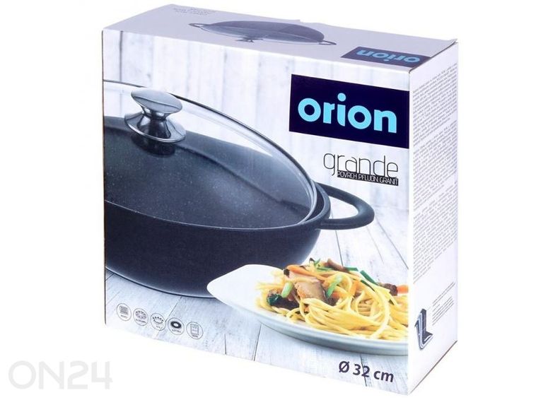 Wokkipannu Grande Ø 32 cm kuvasuurennos