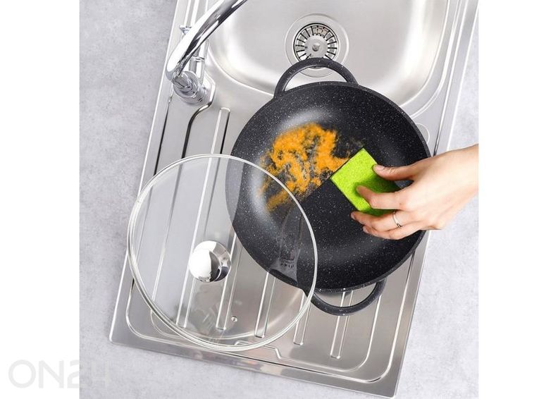 Wokkipannu Grande Ø 32 cm kuvasuurennos