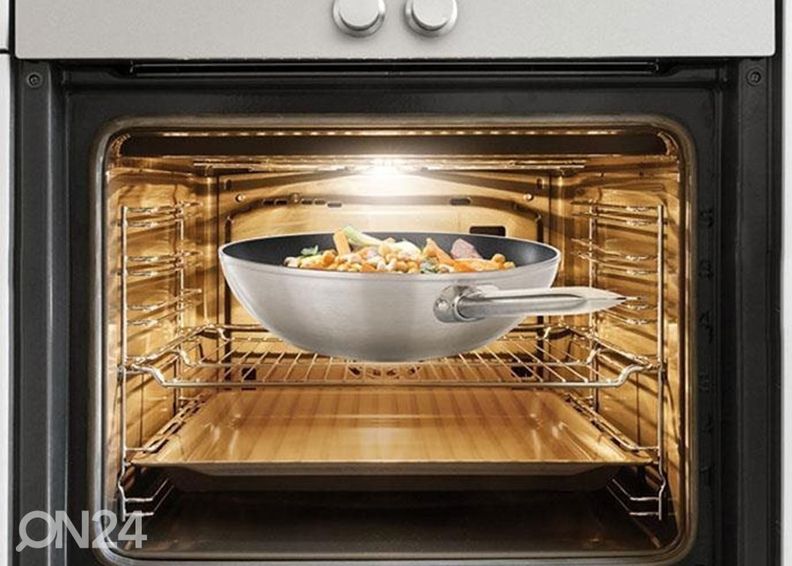 Wokkipannu Tescoma Grandchef Ø 28 cm kuvasuurennos