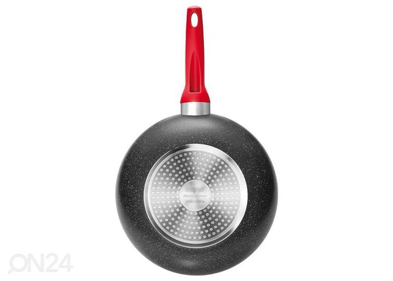 Wokkipannu Tescoma Manico Rosso Ø 28 cm kuvasuurennos