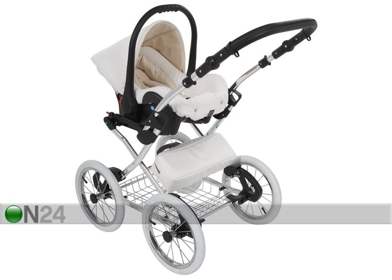 Yhdistelmävaunut 3-1 TUTEK TURRAN ECO kuvasuurennos