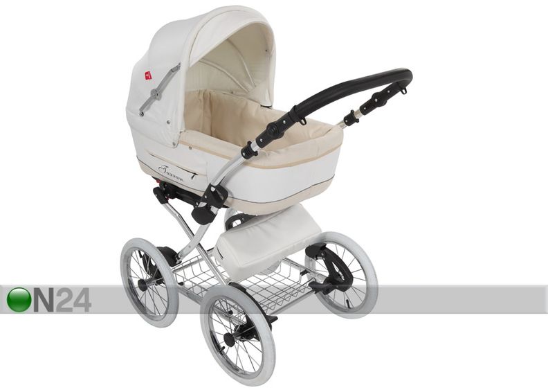 Yhdistelmävaunut 3-1 TUTEK TURRAN ECO kuvasuurennos