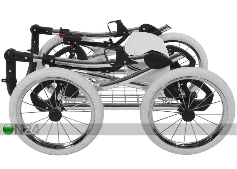 Yhdistelmävaunut 3-1 TUTEK TURRAN ECO kuvasuurennos