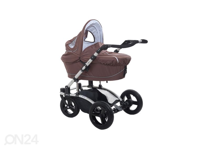 Yhdistelmävaunut BRITTON 4STYLE kuvasuurennos