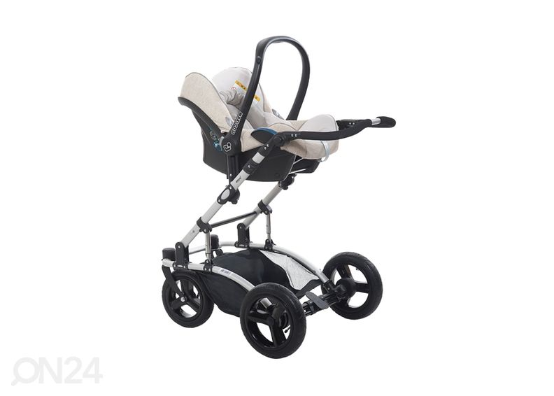 Yhdistelmävaunut BRITTON 4STYLE kuvasuurennos