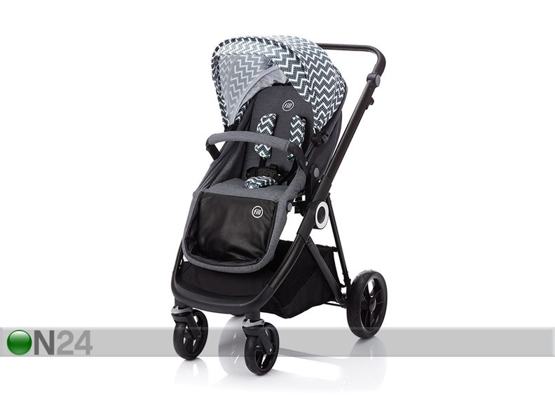 Yhdistelmävzaunut Kudu 3-1 kuvasuurennos