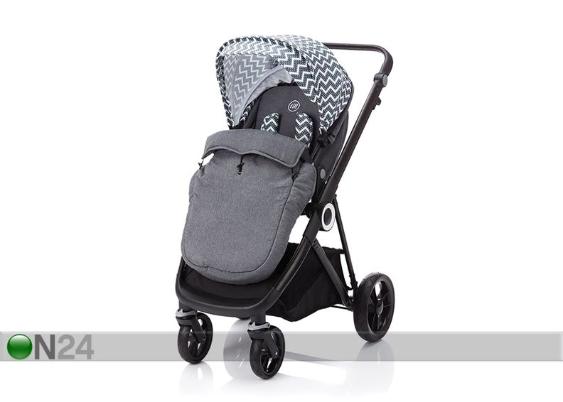 Yhdistelmävzaunut Kudu 3-1 kuvasuurennos