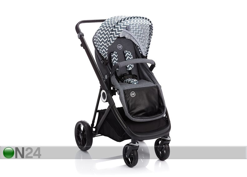 Yhdistelmävzaunut Kudu 3-1 kuvasuurennos