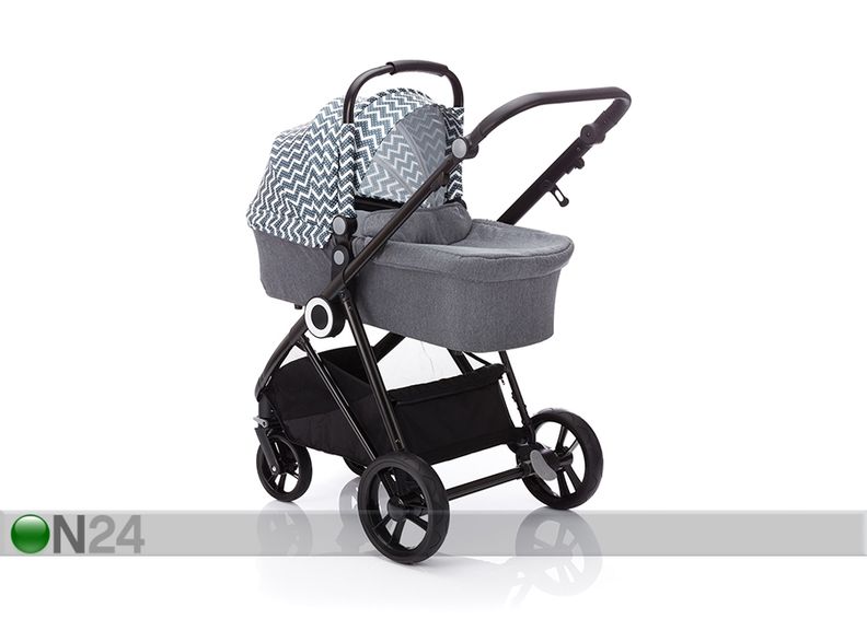 Yhdistelmävzaunut Kudu 3-1 kuvasuurennos