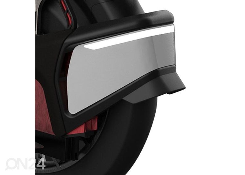 Yksipyöräinen tasapainoskootteri Kingsong KS-S18 valkoinen kuvasuurennos