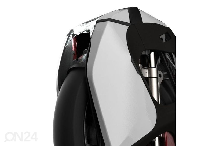 Yksipyöräinen tasapainoskootteri Kingsong KS-S18 valkoinen kuvasuurennos