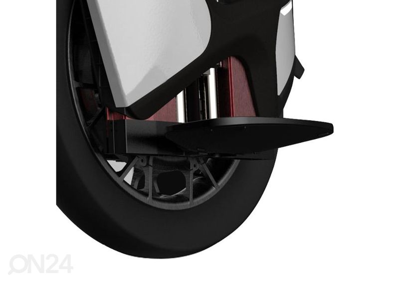 Yksipyöräinen tasapainoskootteri Kingsong KS-S18 valkoinen kuvasuurennos