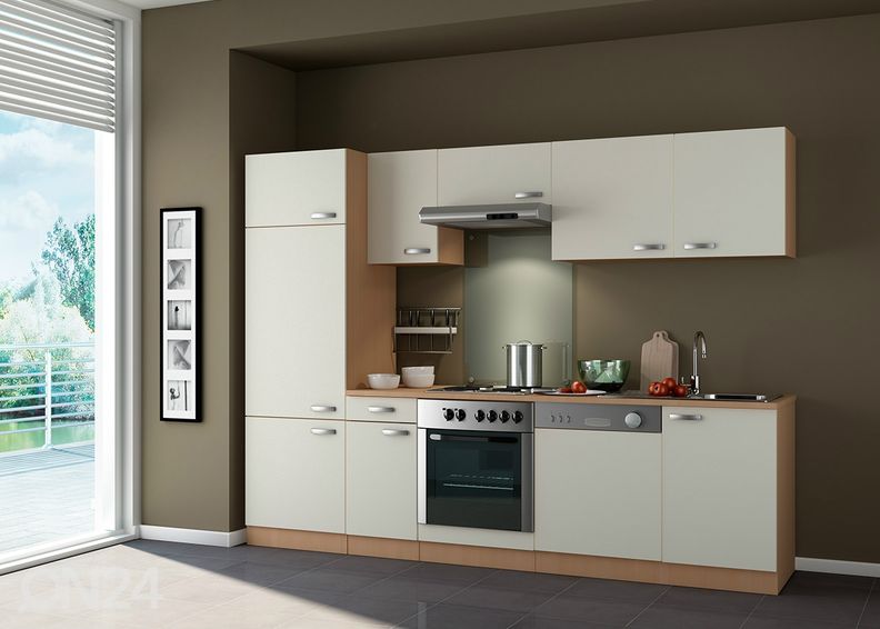 Yläkaappi KLASSIK 60 kuvasuurennos