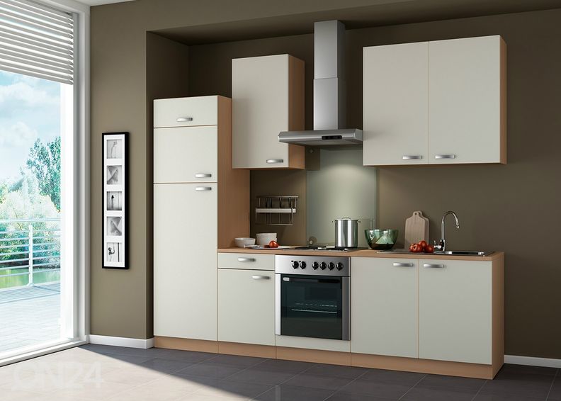 Yläkaappi KLASSIK 60 kuvasuurennos