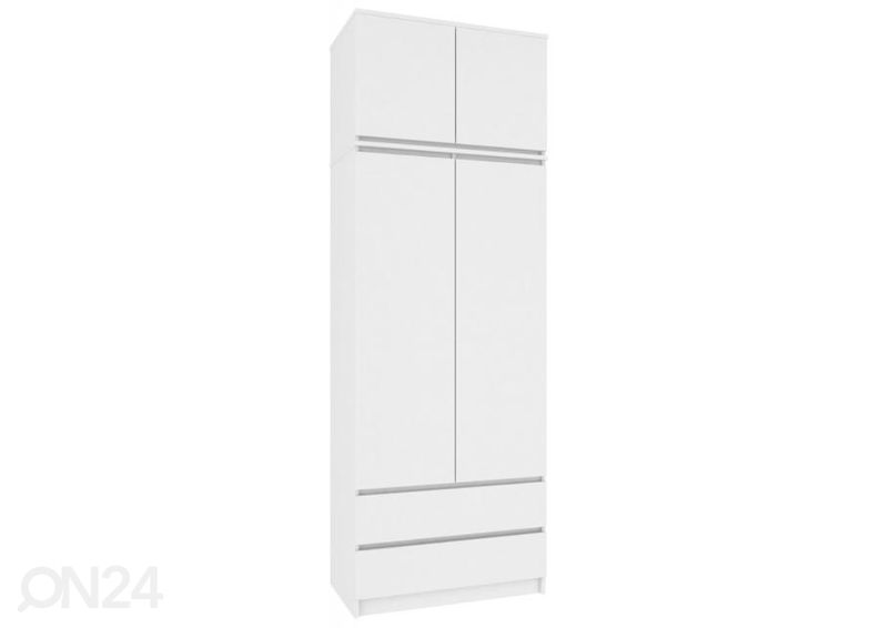 Yläkaappi vaatekaapille kuvasuurennos