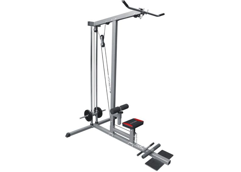 Yläkehon kuntolaite inSPORTline LP05 kuvasuurennos