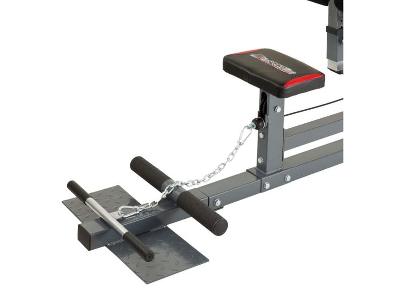 Yläkehon kuntolaite inSPORTline LP05 kuvasuurennos