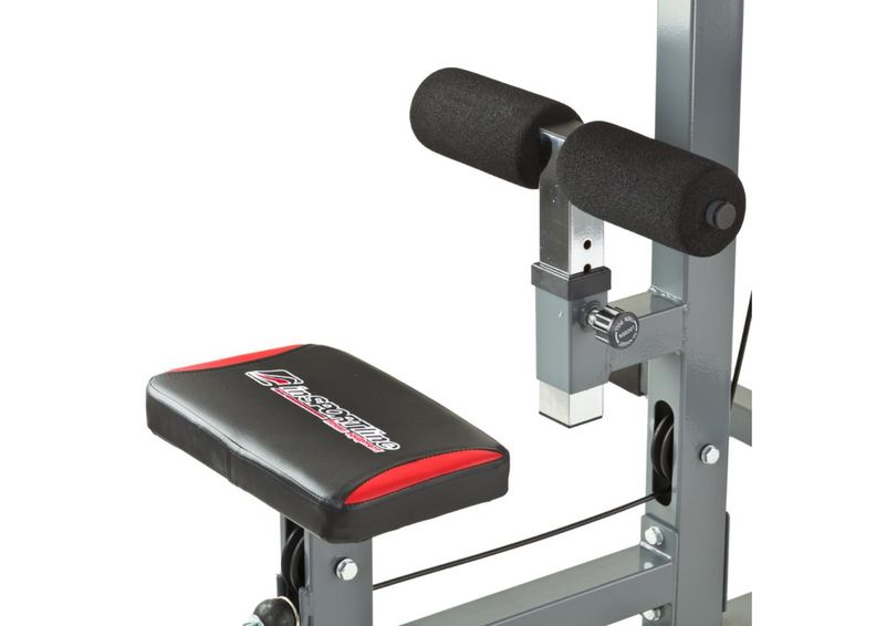 Yläkehon kuntolaite inSPORTline LP05 kuvasuurennos