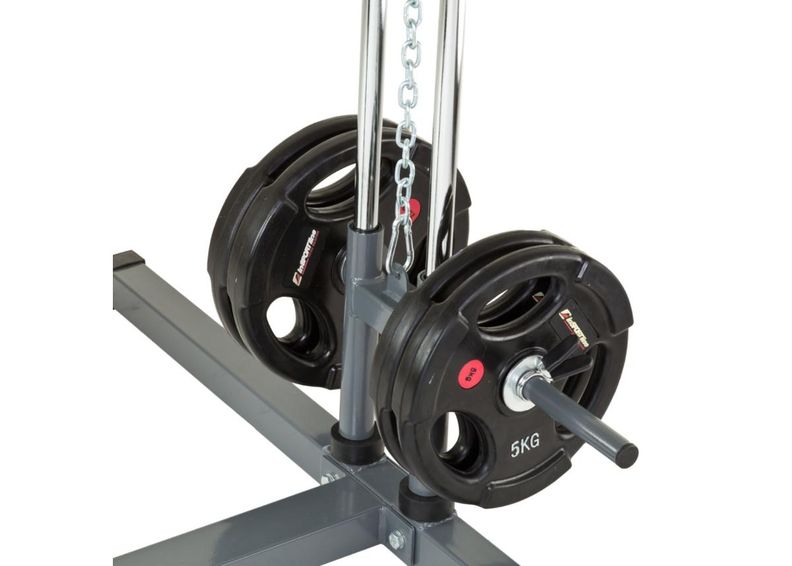 Yläkehon kuntolaite inSPORTline LP05 kuvasuurennos