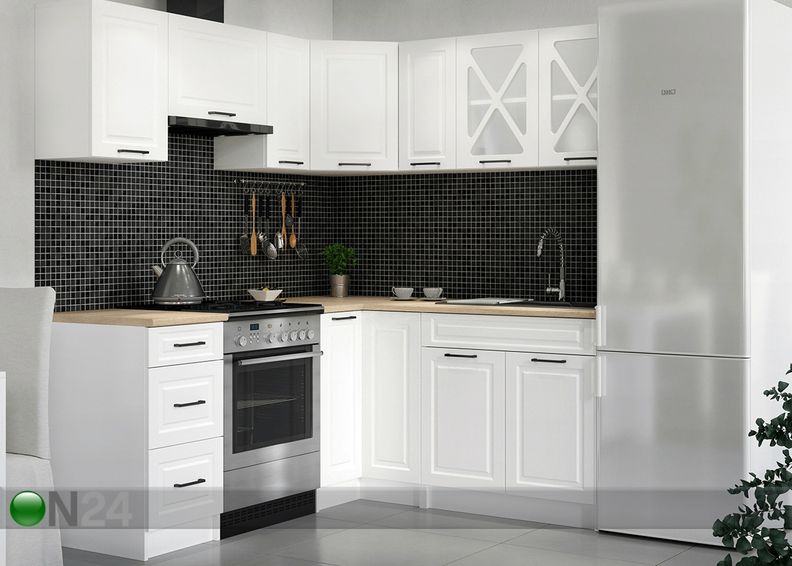 Yläkeittiökaappi Palma, 30 cm kuvasuurennos