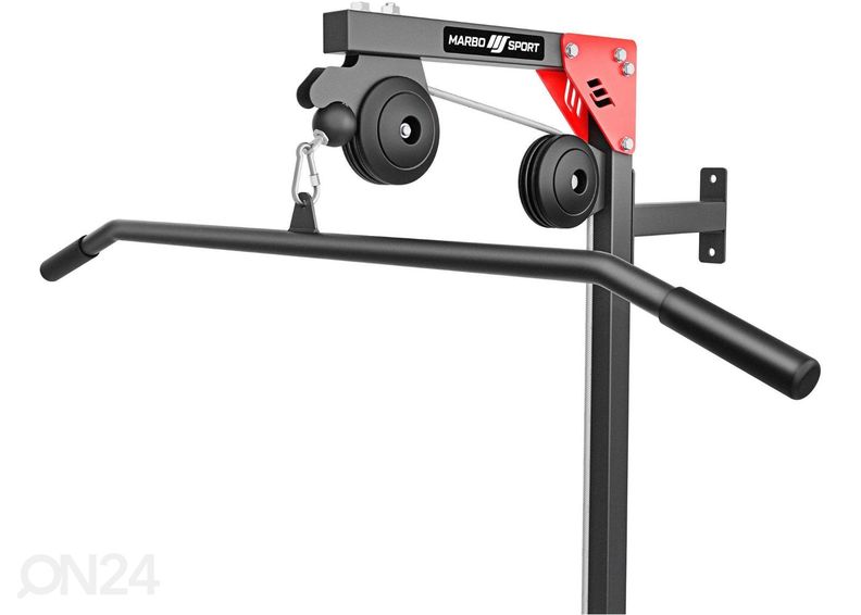 Ylätaljalaite Marboseinä kiinnitykseen 2.0 kuvasuurennos