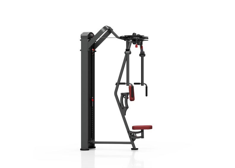 Ylävartalon kuntolaite painoilla 2-in-1 Sports MARBO Sport kuvasuurennos