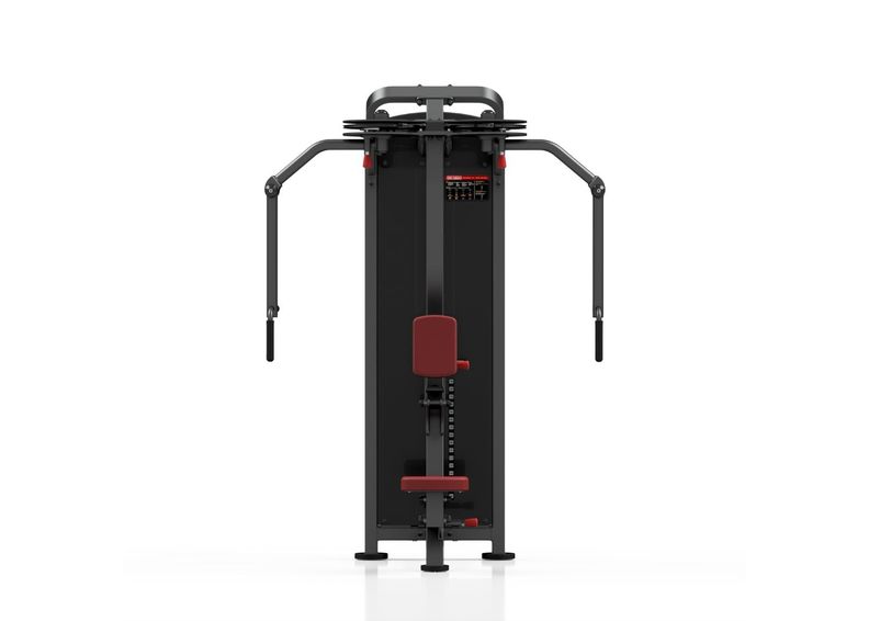 Ylävartalon kuntolaite painoilla 2-in-1 Sports MARBO Sport kuvasuurennos