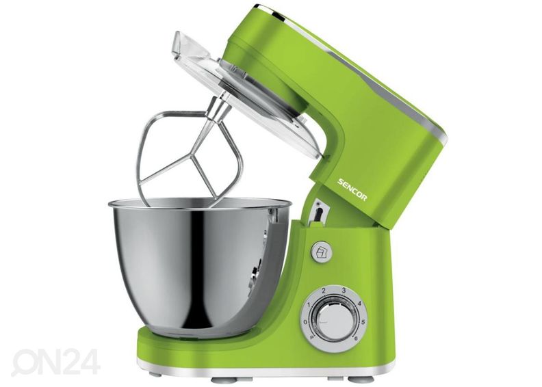 Yleiskone kulholla Sencor STM3631GR, vihreä kuvasuurennos