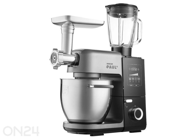 Yleiskone Sencor Paul III STM8950 kuvasuurennos