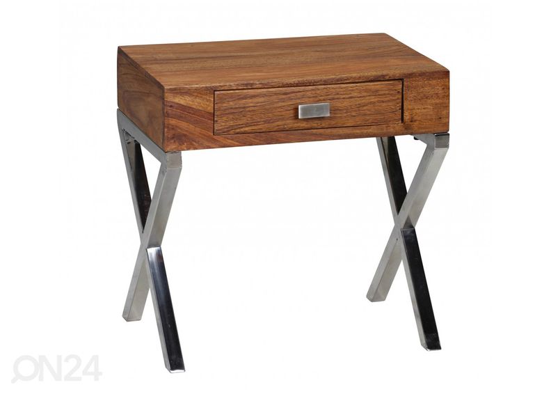 Yö- sivupöytä Guna kuvasuurennos