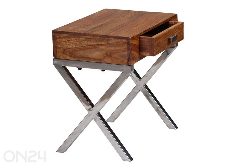 Yö- sivupöytä Guna kuvasuurennos