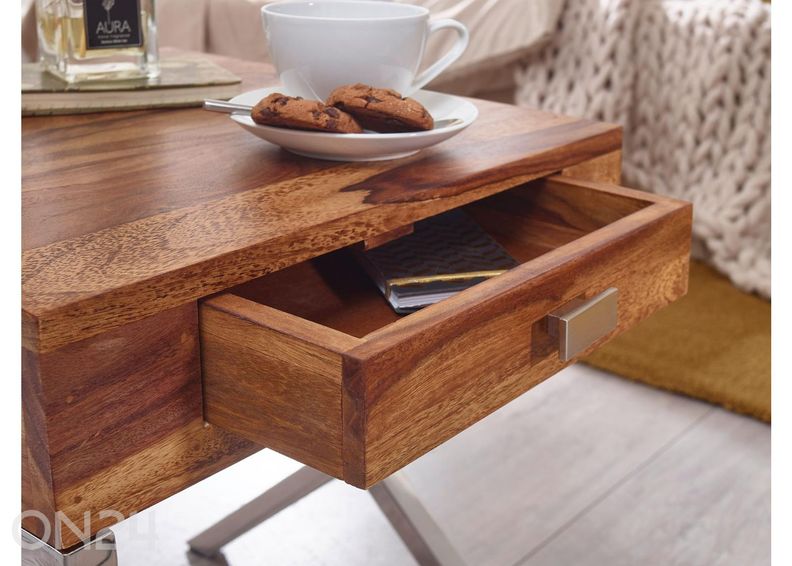 Yö- sivupöytä Guna kuvasuurennos