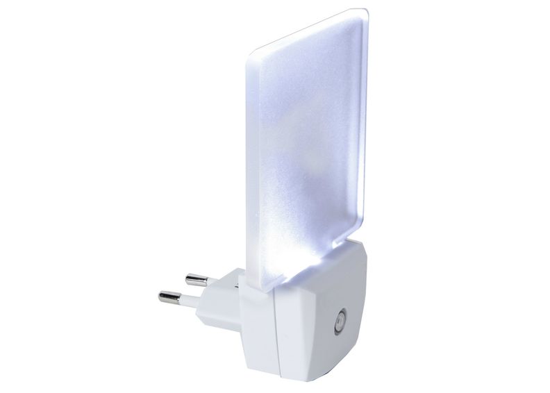 Yölamppu tunnistimella kuvasuurennos