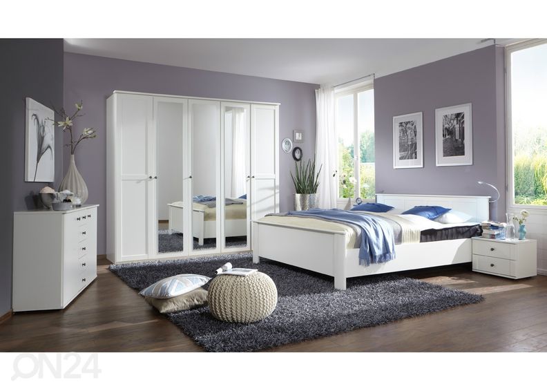 Yöpöydät CHALET, 2 kpl kuvasuurennos