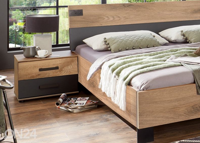 Yöpöydät Malmö 2 kpl kuvasuurennos