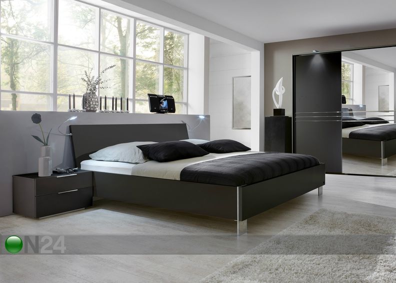 Yöpöydät MEDINA, 2 kpl kuvasuurennos