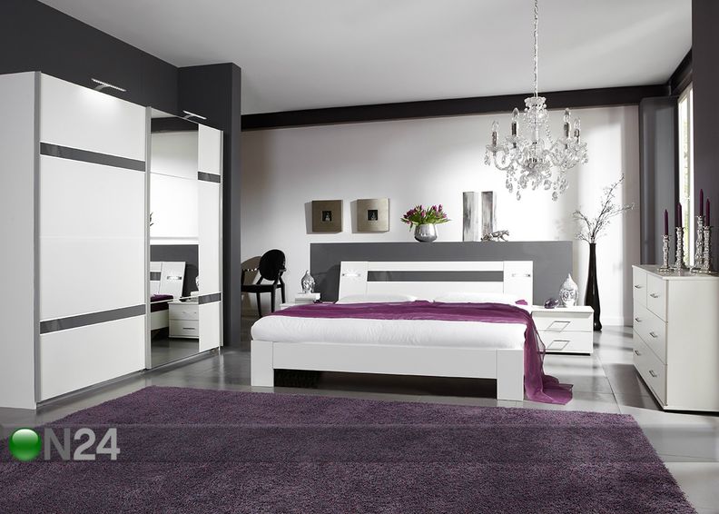 Yöpöydät NIZZA, 2 kpl kuvasuurennos