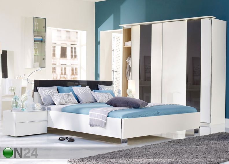 Yöpöydät SLEEP 1, 2 kpl kuvasuurennos