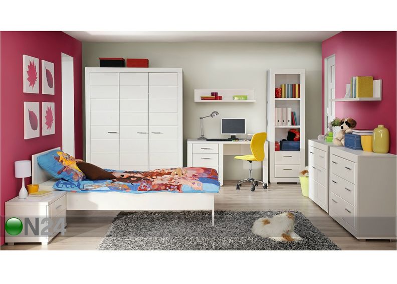 Yöpöytä kuvasuurennos