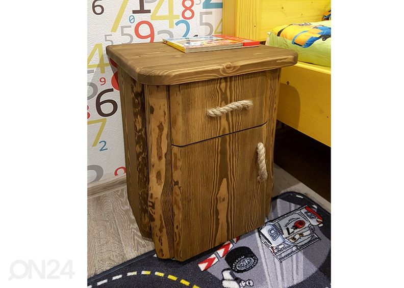 Yöpöytä kuvasuurennos