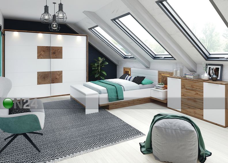 Yöpöytä kuvasuurennos